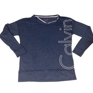 Calvin Klein Performance Long Sleeve Women's Shirt